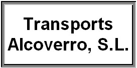 TRANSPORTS ALCOVERRO, S.L
